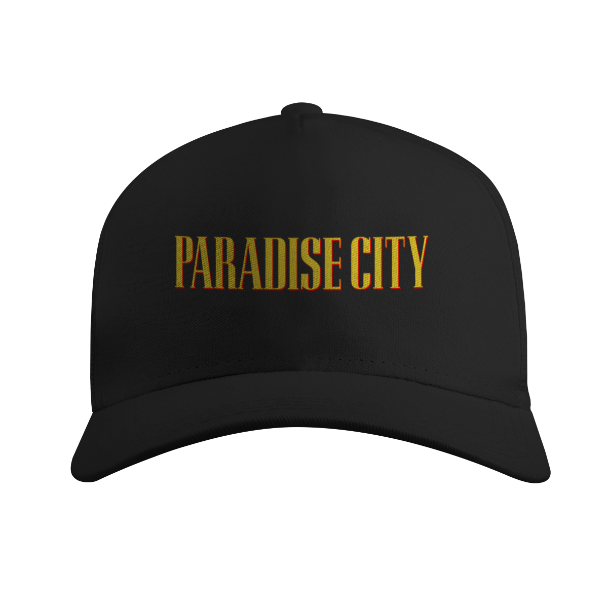 Paradise City - Boné Trucker