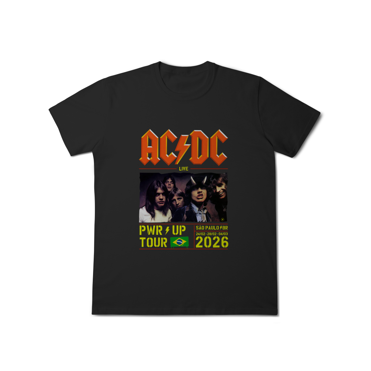 AC/DC - Pwr Up Tour 26 - Alternativo