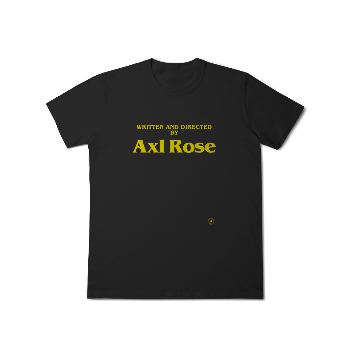 Axl Rose - Written and Directed