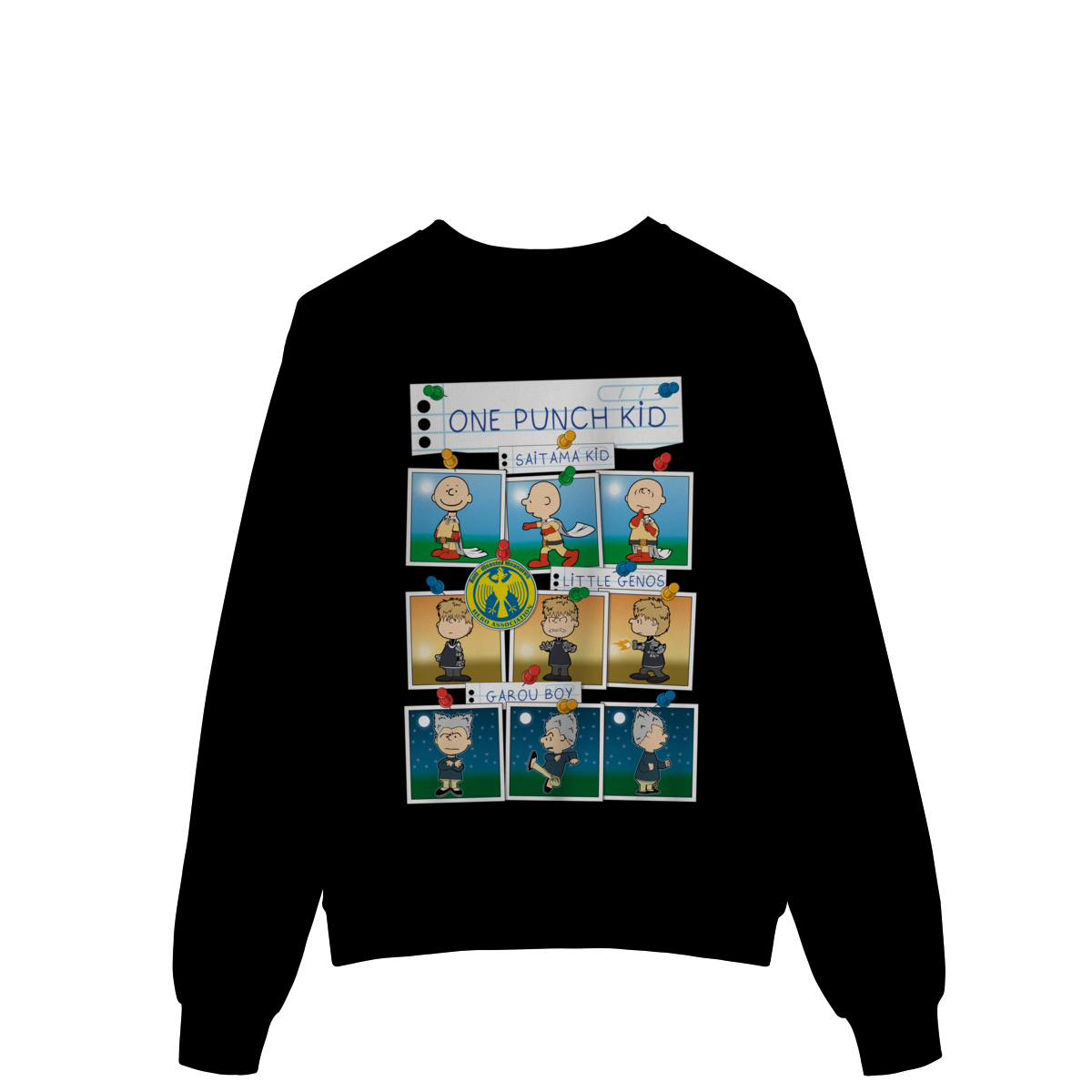 Moletom OnePunchKID