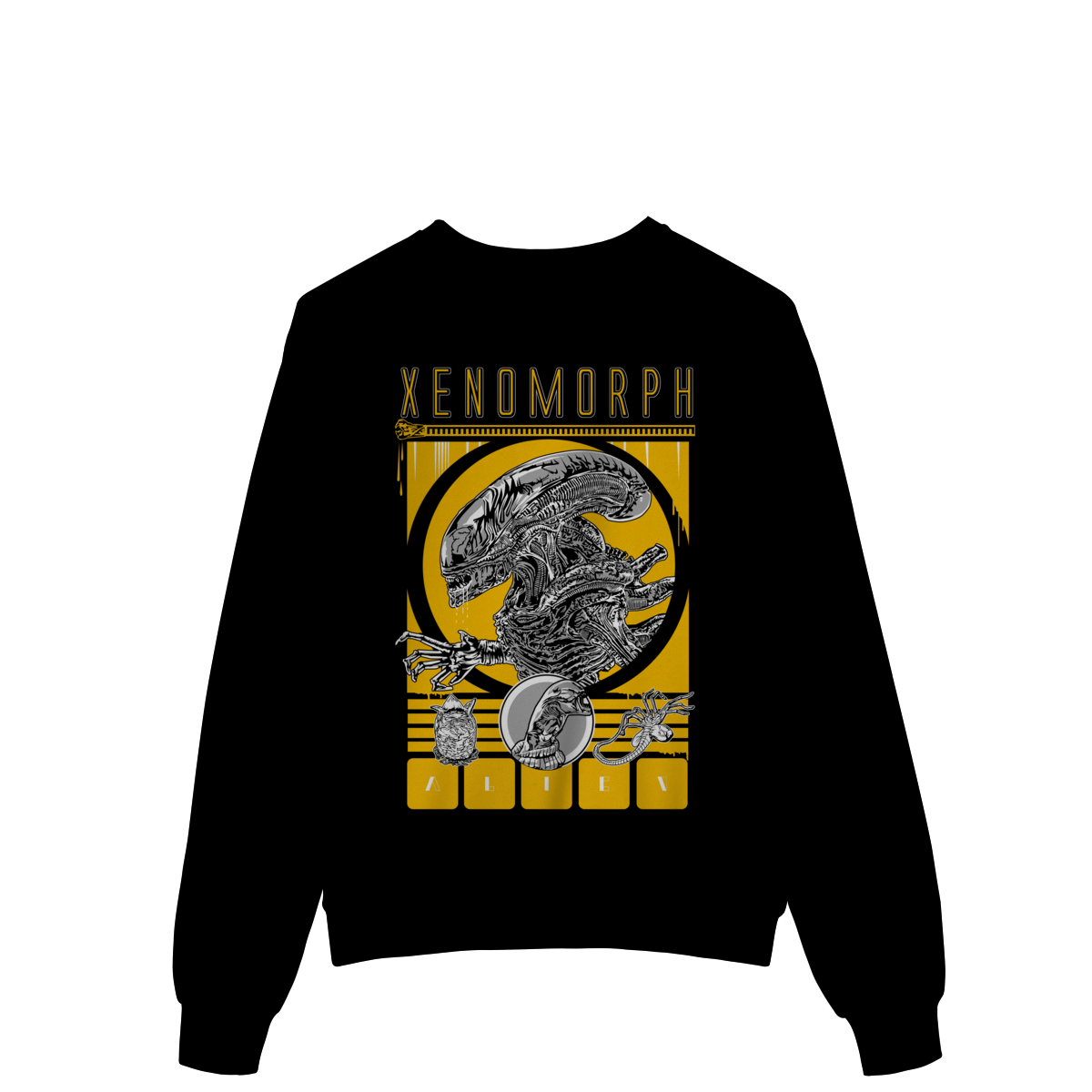 Moletom Xenomorph (Alien)