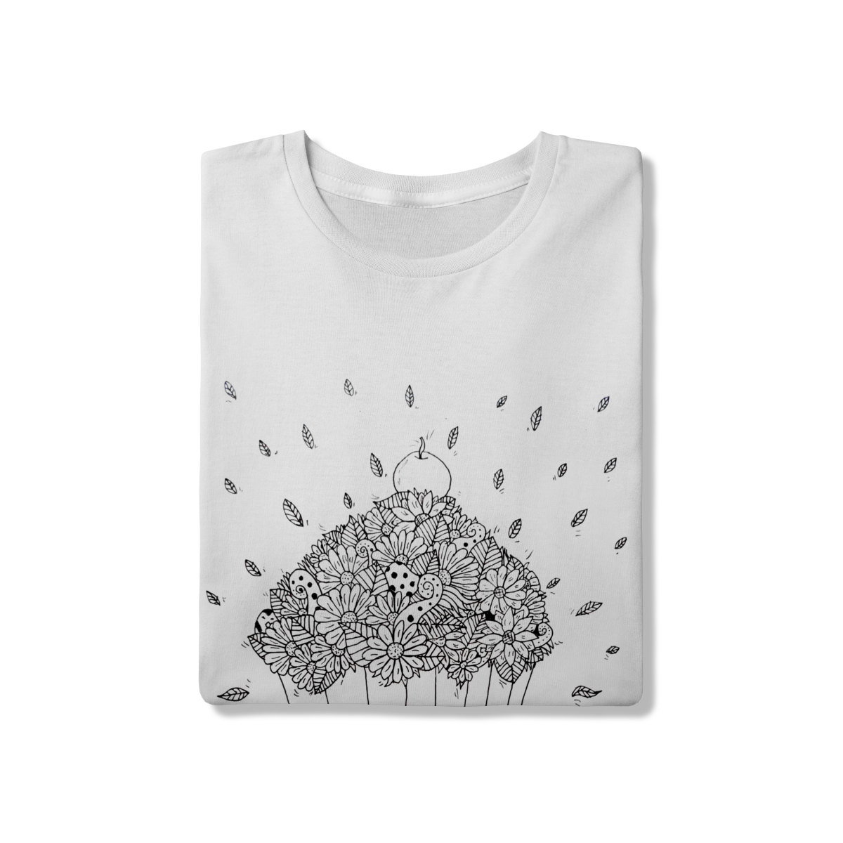 T-Shirt Tércio Santos Cupcake