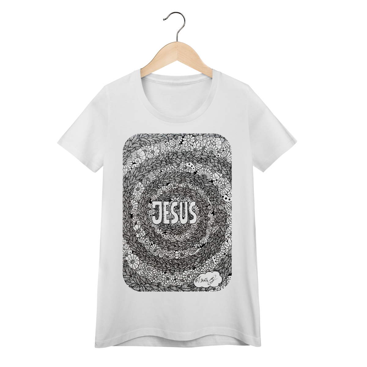 Baby Long Tércio Santos - Jesus