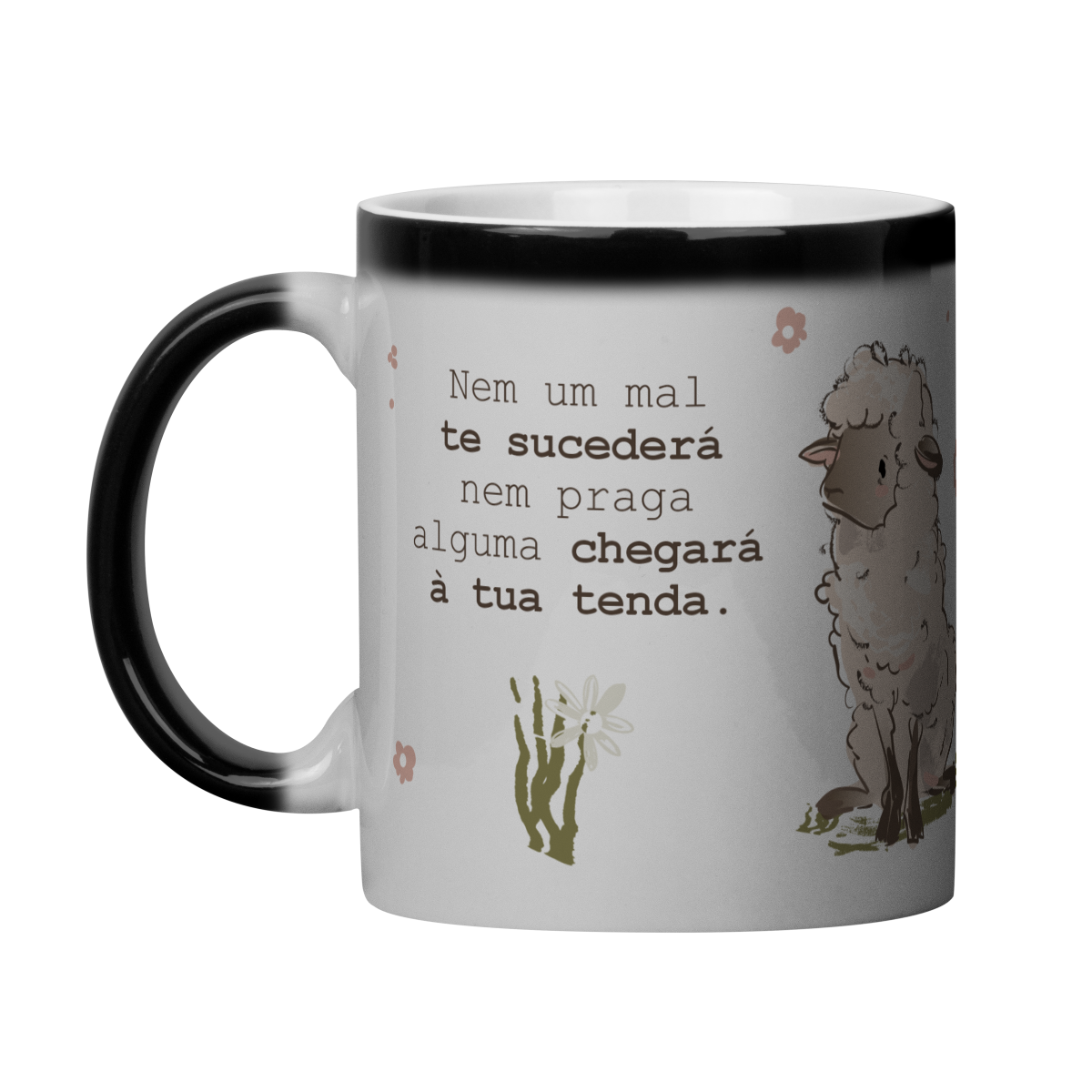 Caneca Mágica - Salmo 91