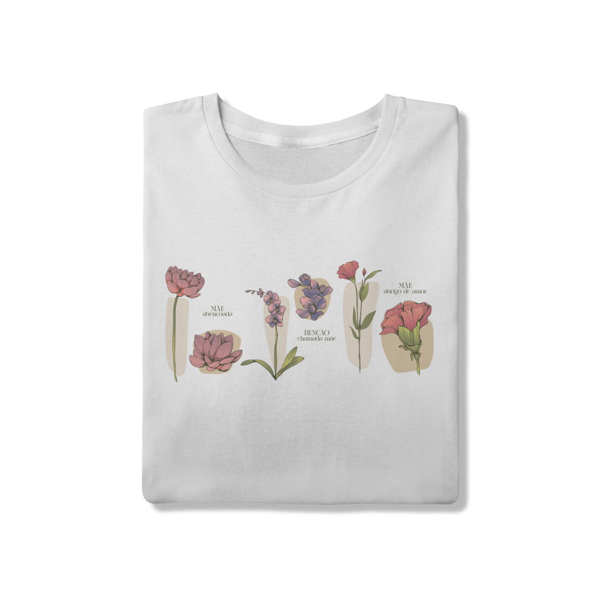 T-shirt Primavera