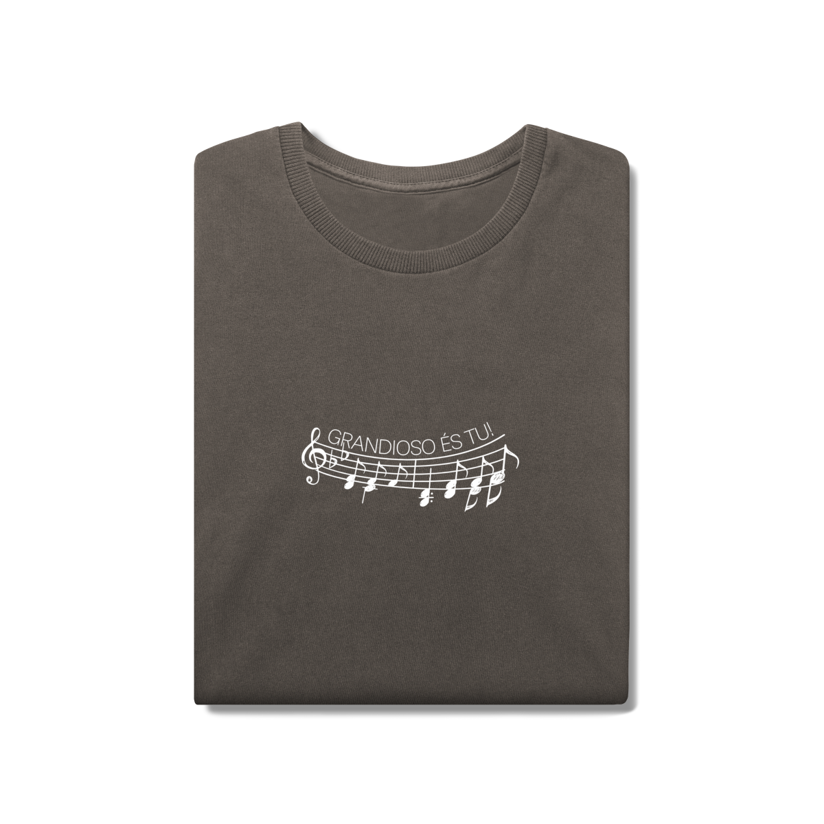 T-Shirt Grandioso és Tu
