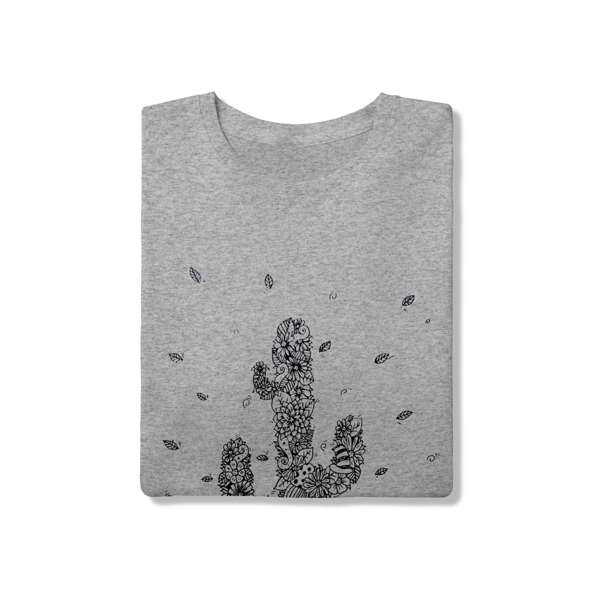 T-Shirt Tércio Santos Cacto