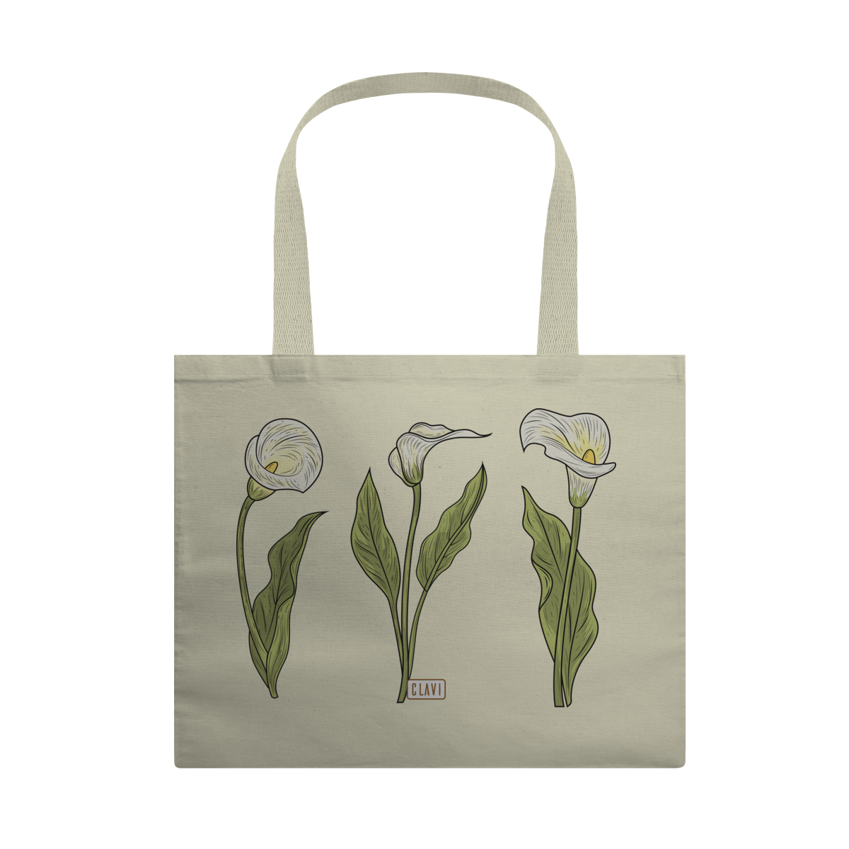Ecobag Copo de Leite