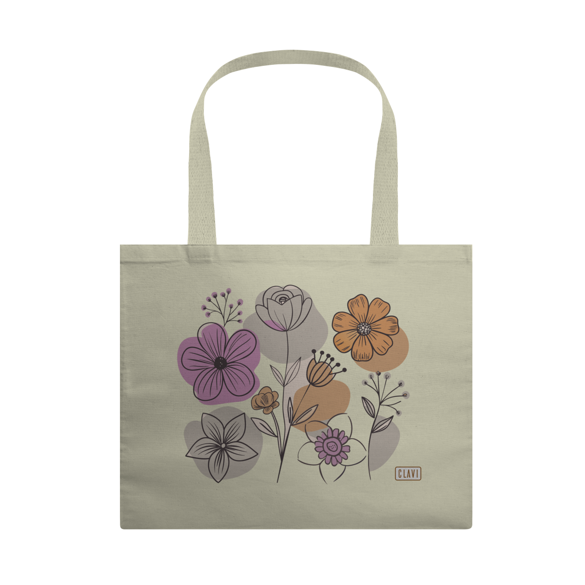 Ecobag Floral
