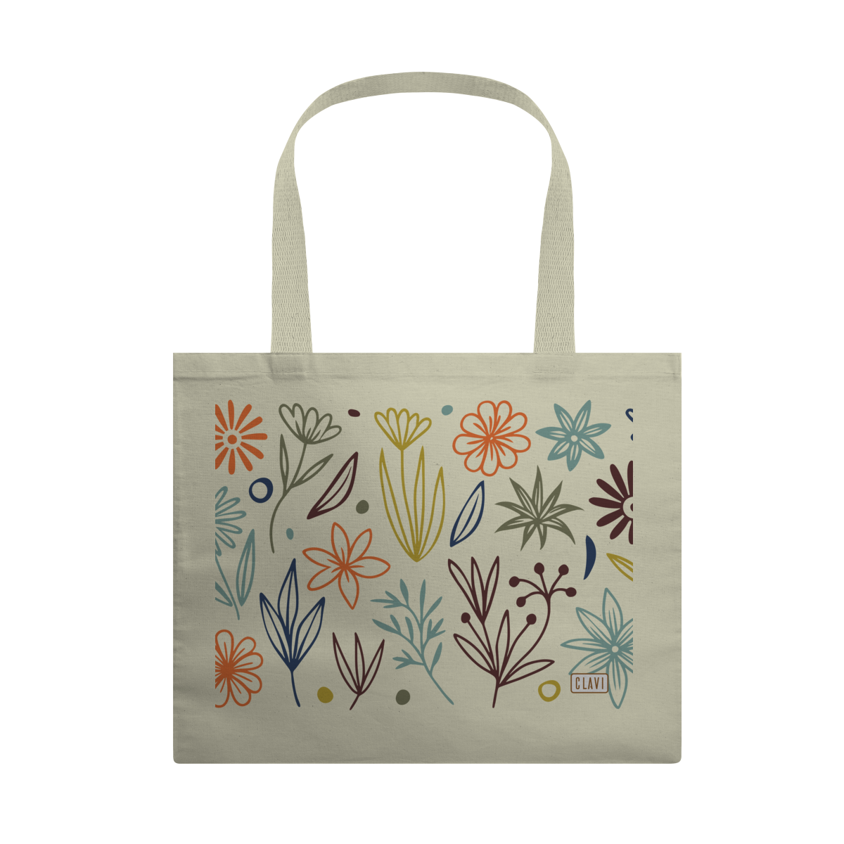Ecobag Floral