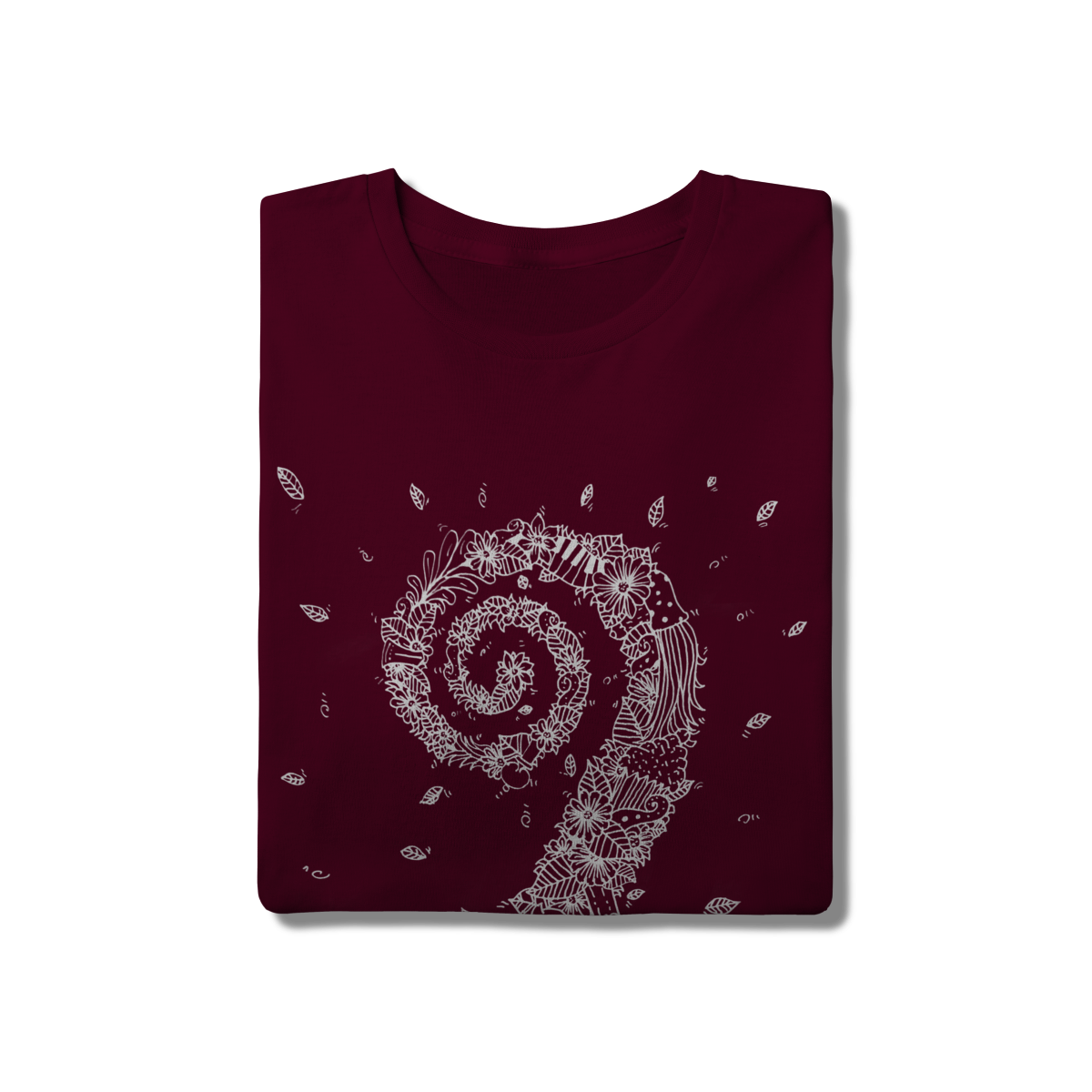 T-Shirt Tércio Santos Music