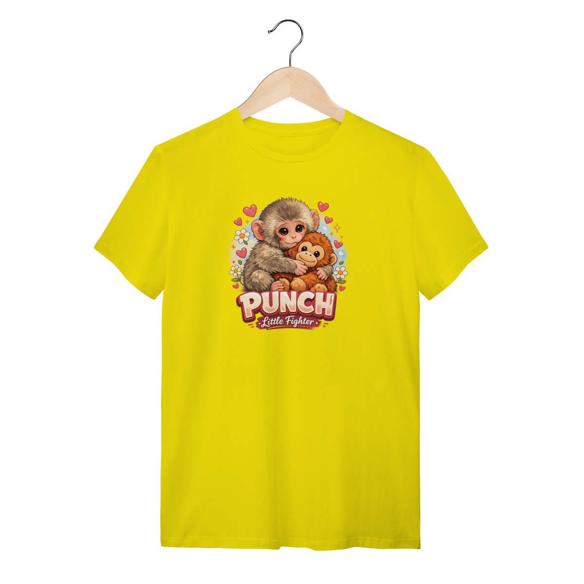 Camiseta Macaco Punch