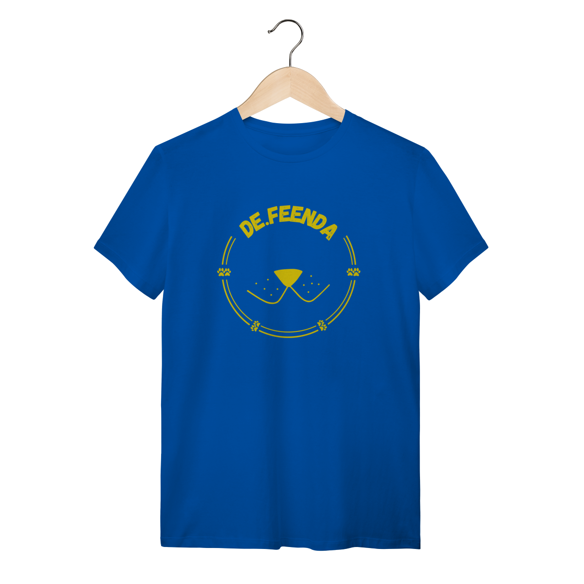 Camiseta De.Feenda Brasil