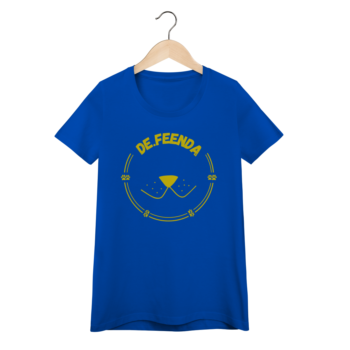 Baby Look De.Feenda Brasil