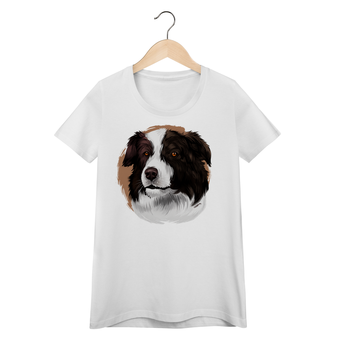 Baby Look Border Collie