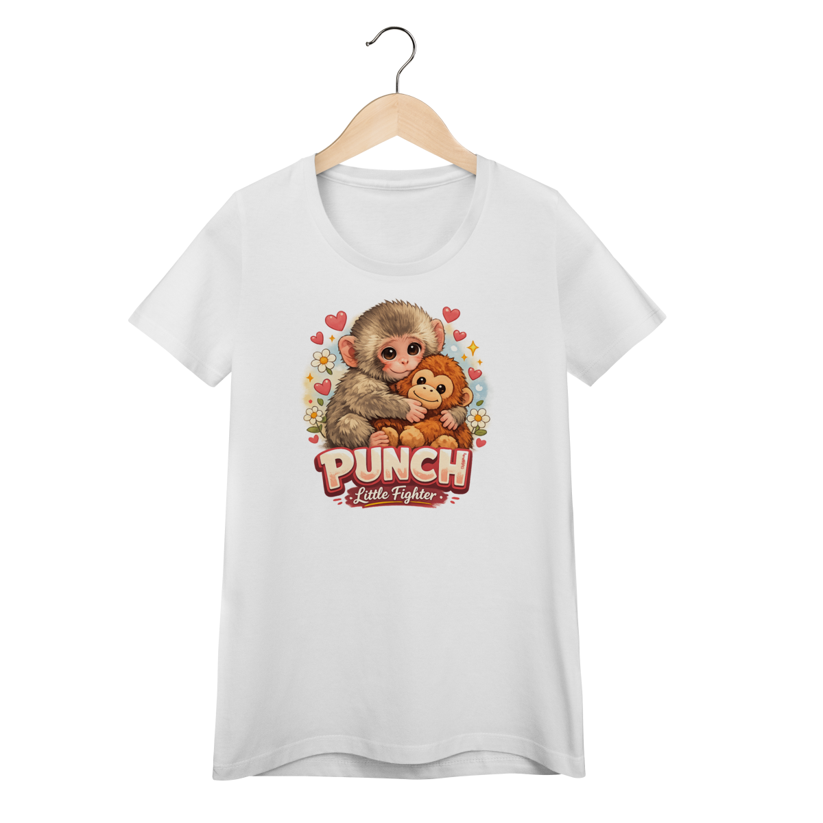 Baby Look Macaco Punch