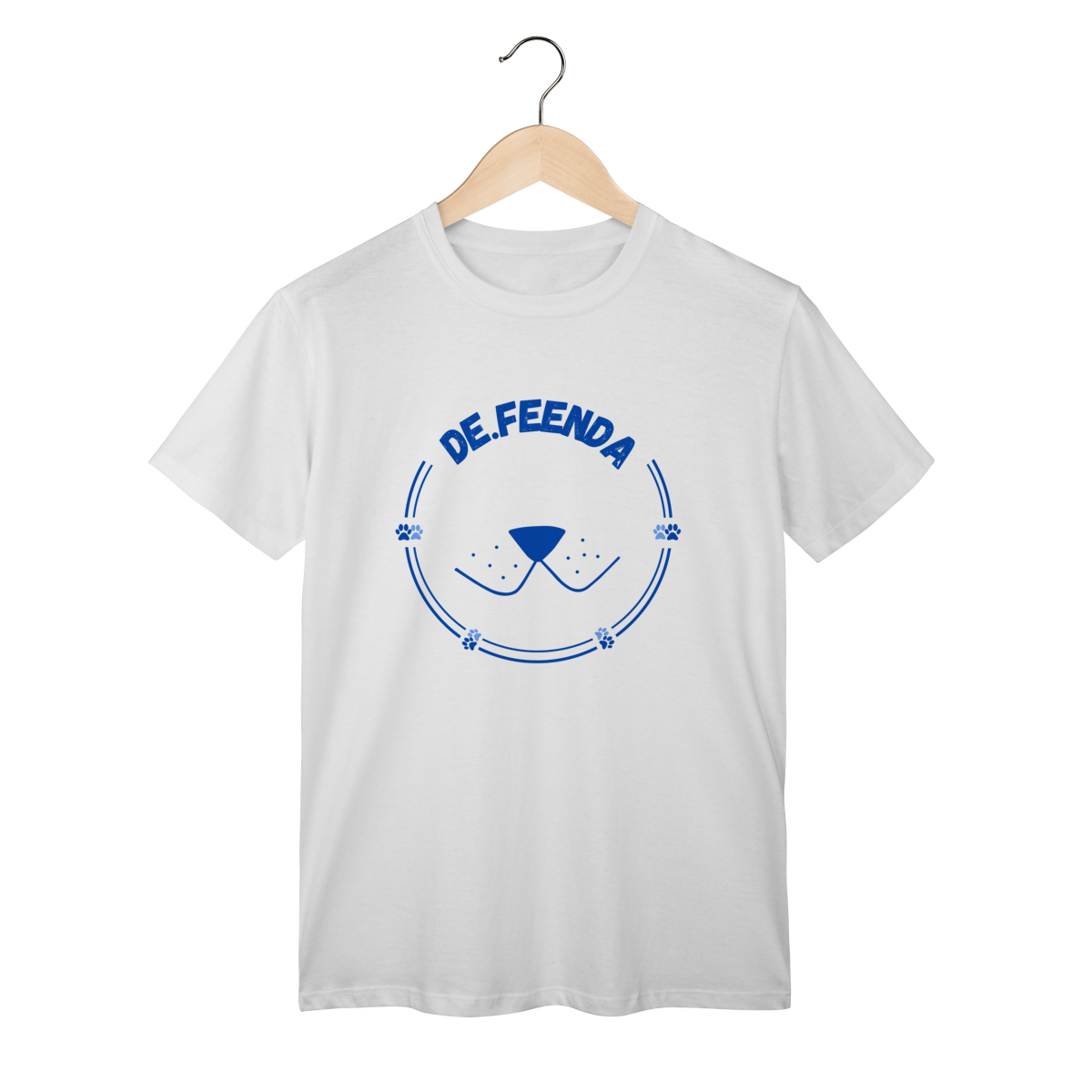 Camiseta De.Feenda
