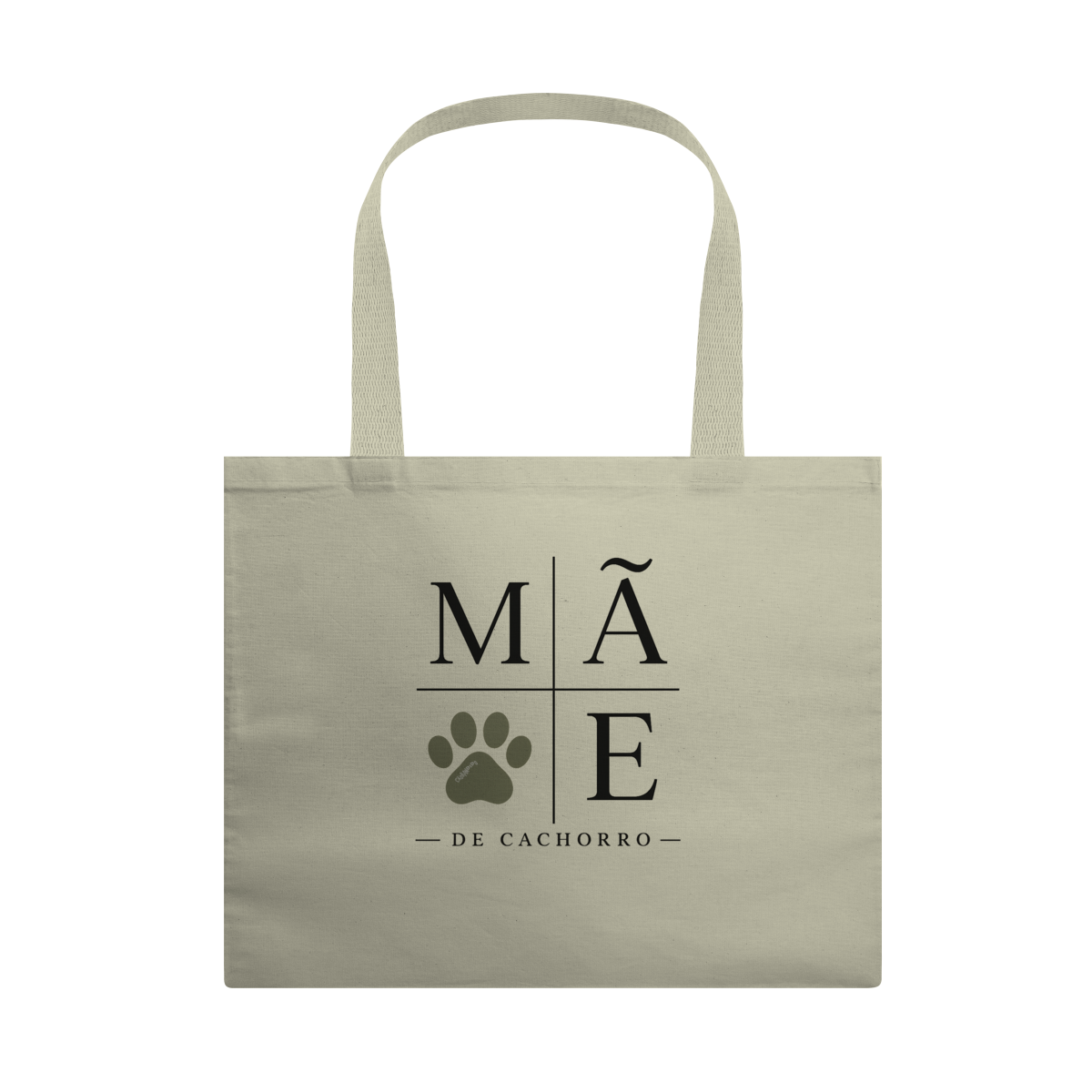 Ecobag Mãe de Cachorro - Patinha