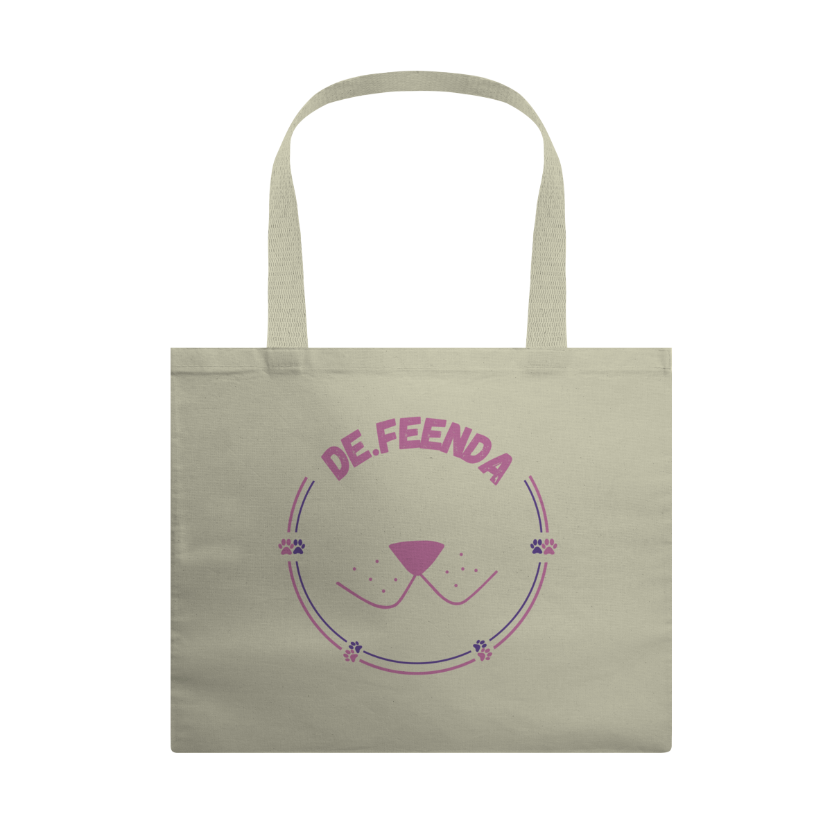 Ecobag De.Feenda