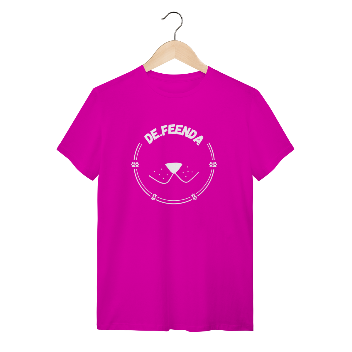 Camiseta De.Feenda