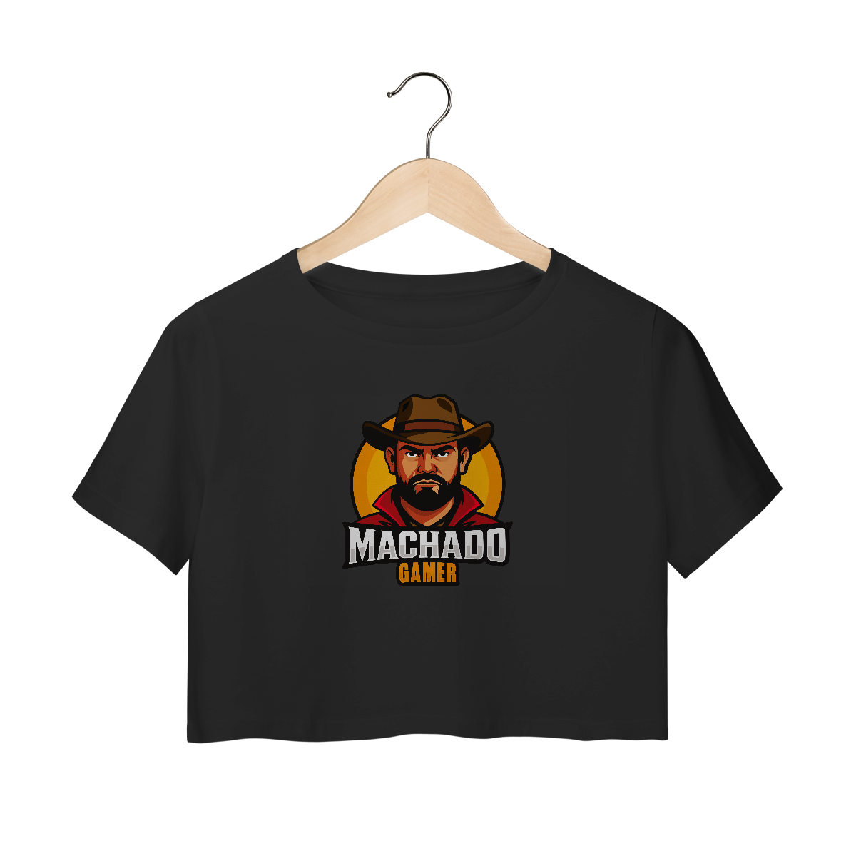 CROPPED MACHADO GAMER
