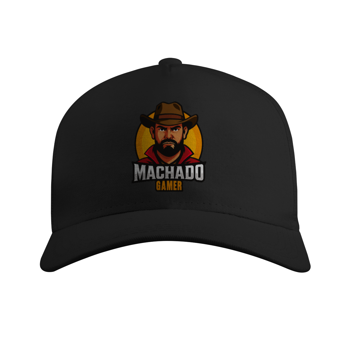 BONÉ MACHADO GAMER