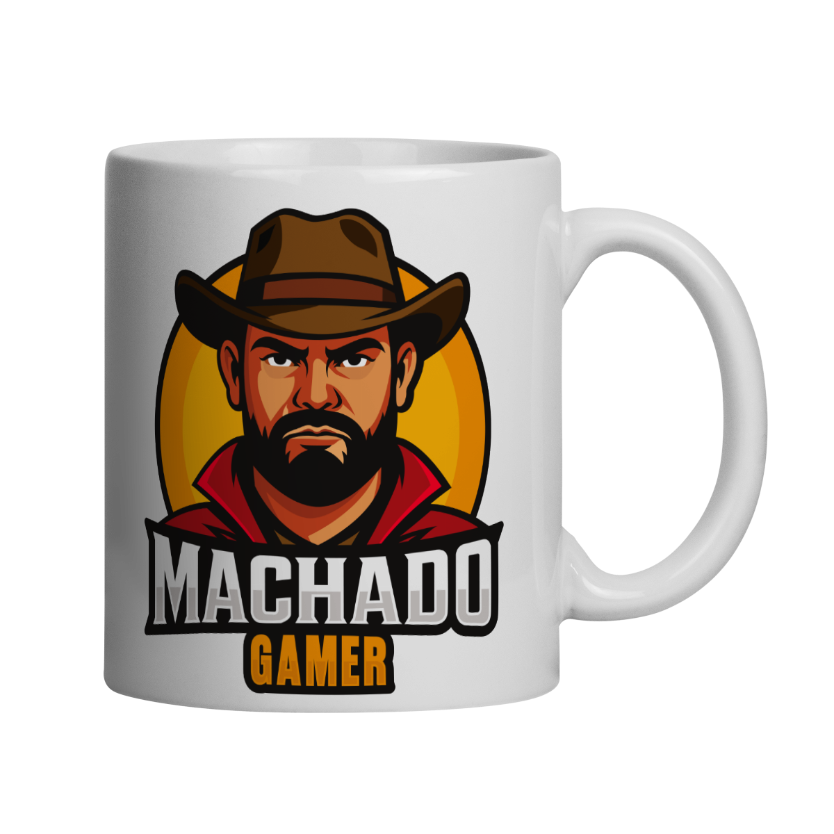 CANECA MACHADO GAMER