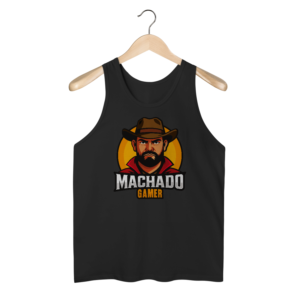 REGATA MACHADO GAMER MODELO 1