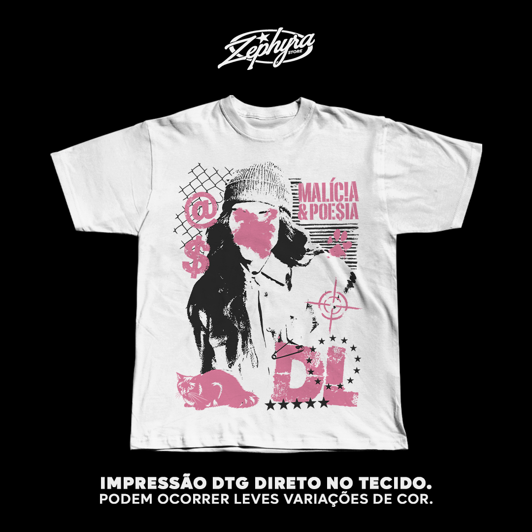 Plus Size - DL - MALICIA & POESIA