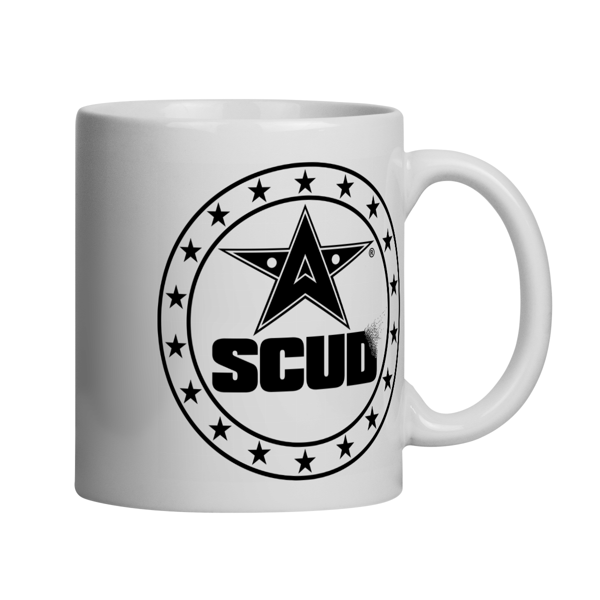 Caneca SCUD