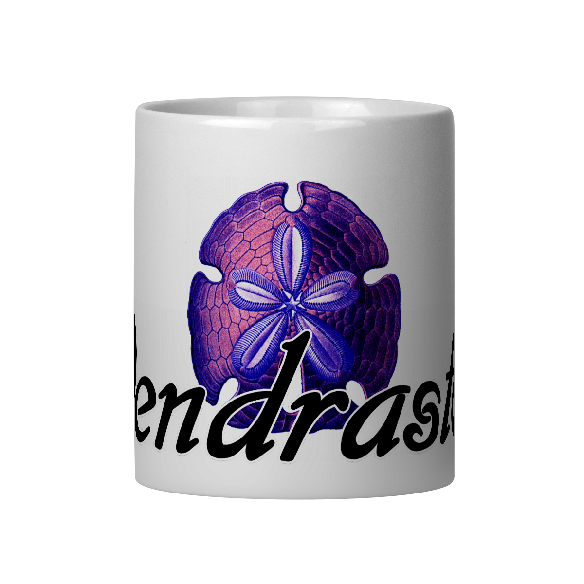 Caneca DENDRASTER logo