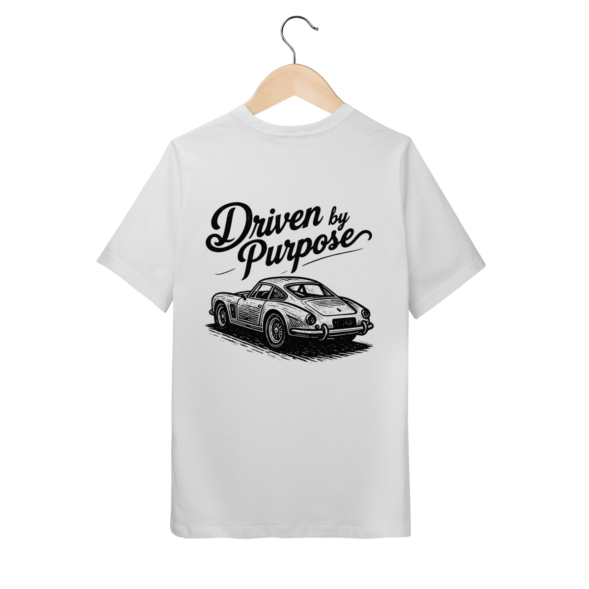 T-Shirt Quality Infantil Driven by Purpose M2 - 10 a 14 anos