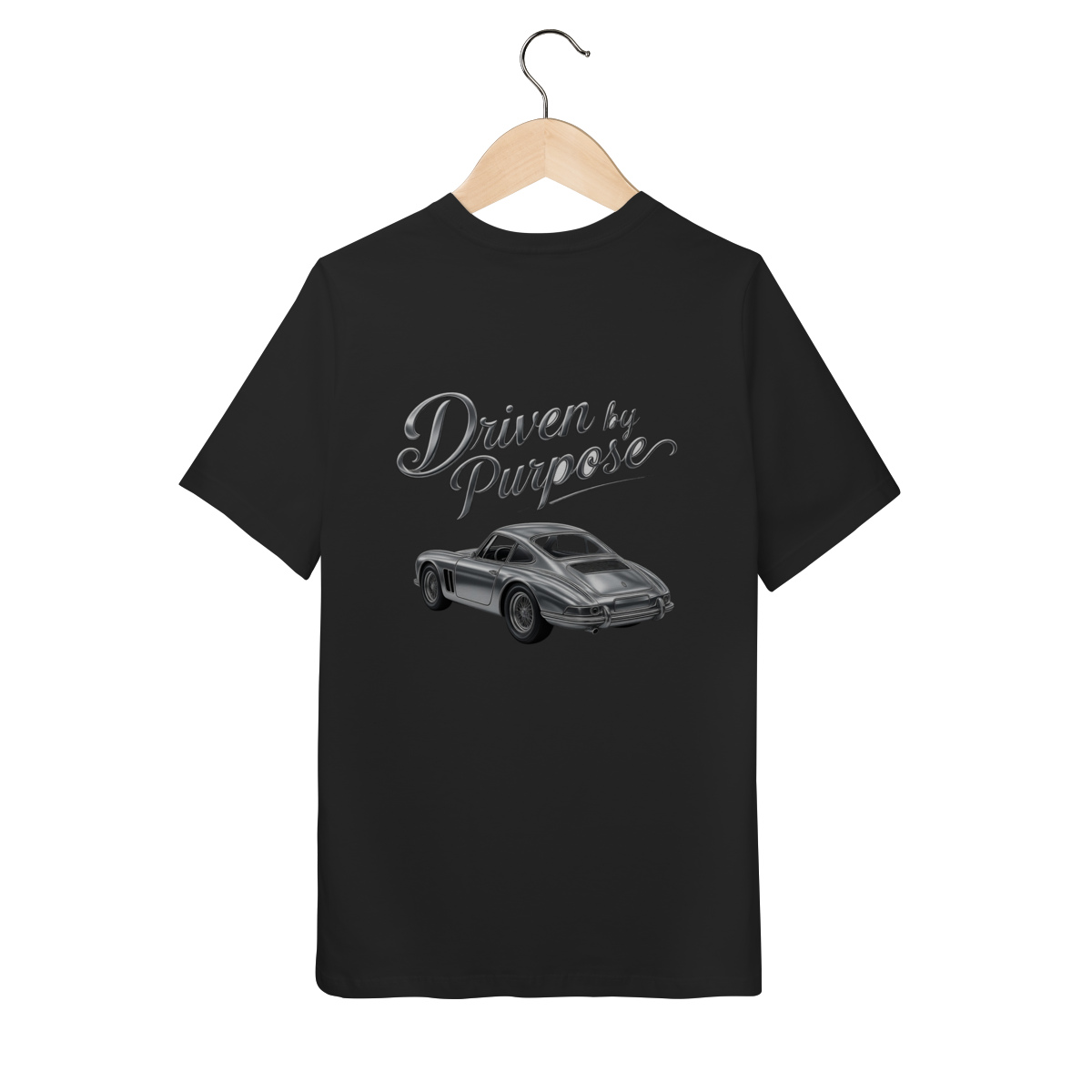 T-Shirt Quality Infantil Driven by Purpose M3 - 10 a 14 anos
