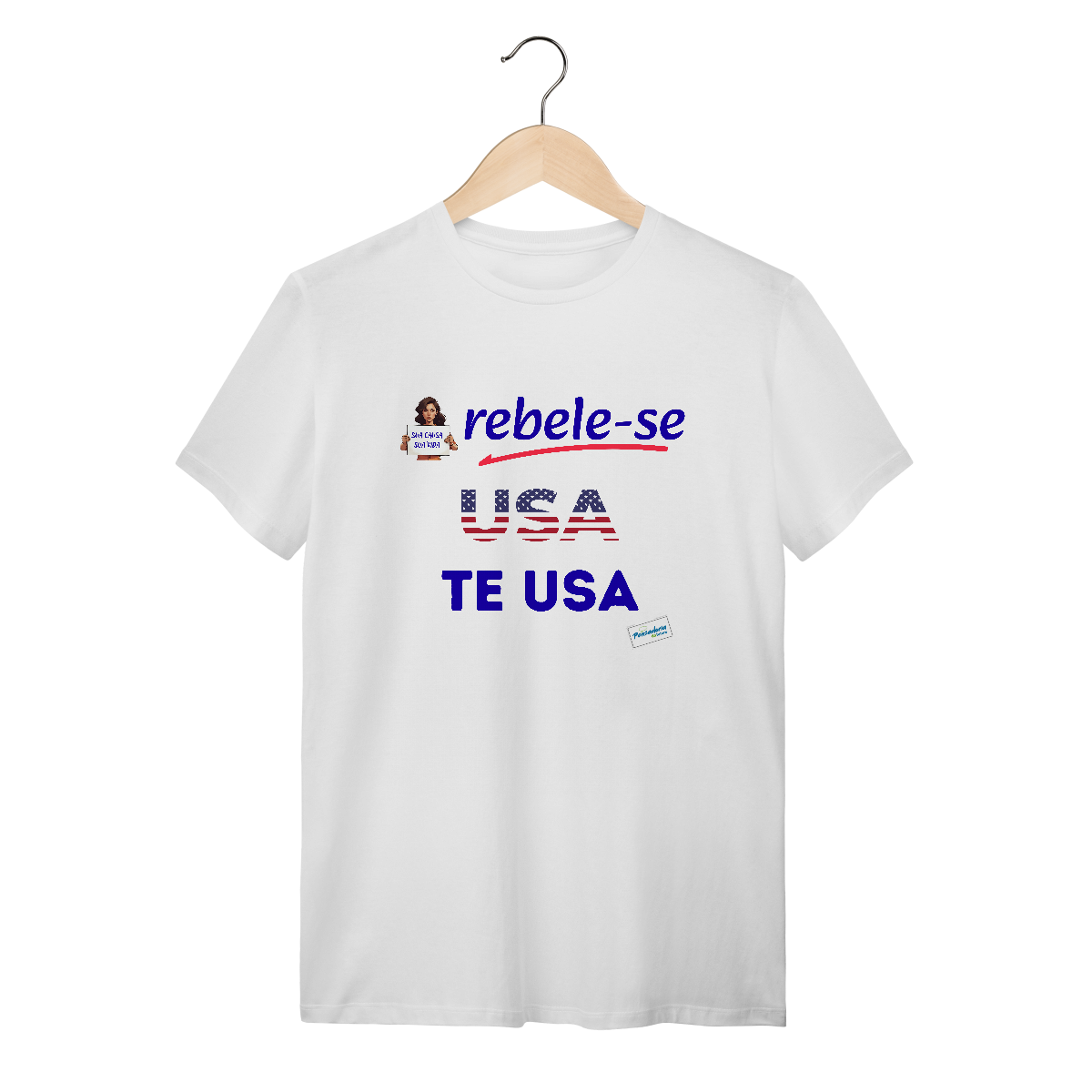 USA te usa - T-shirt Quality