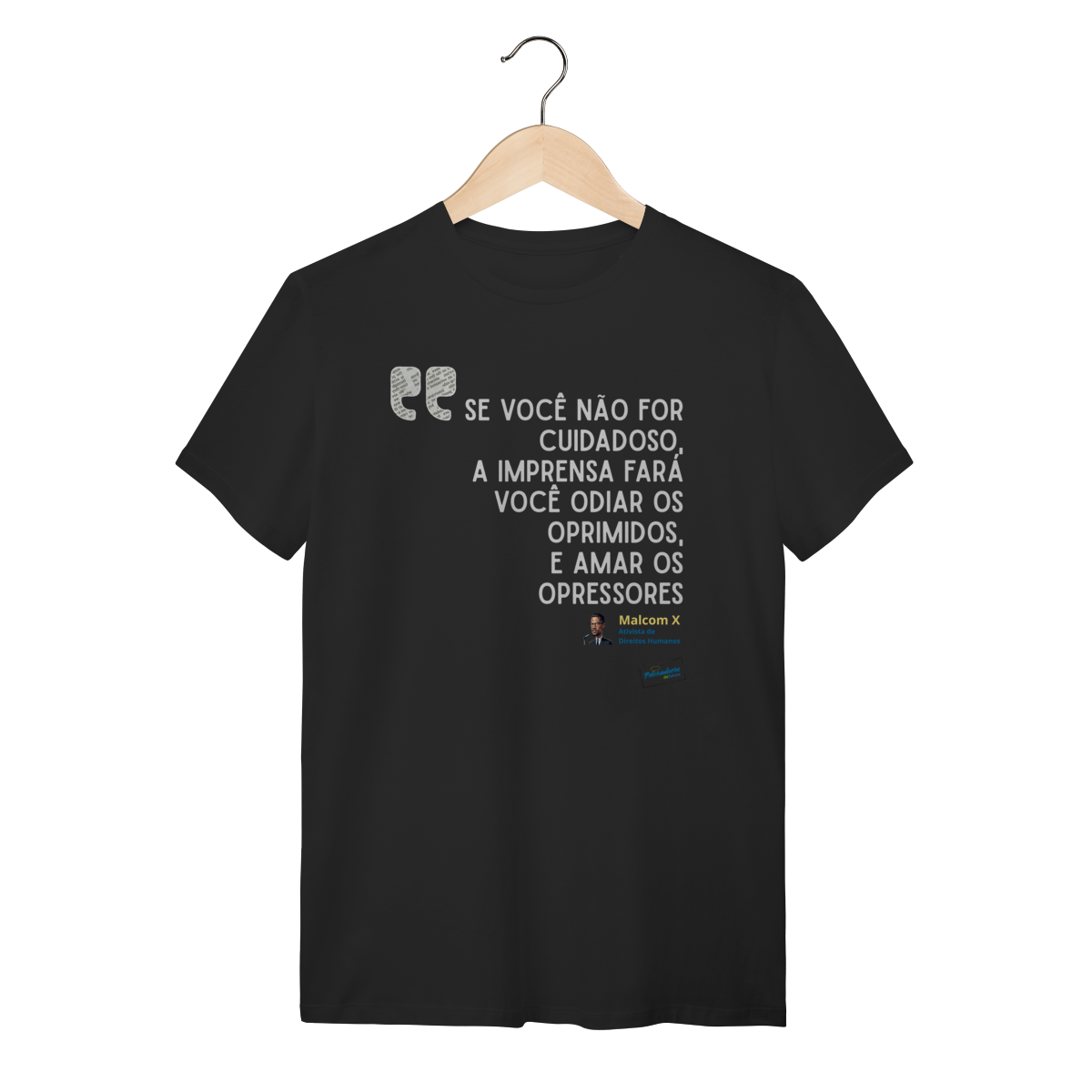 Cuidado com a imprensa