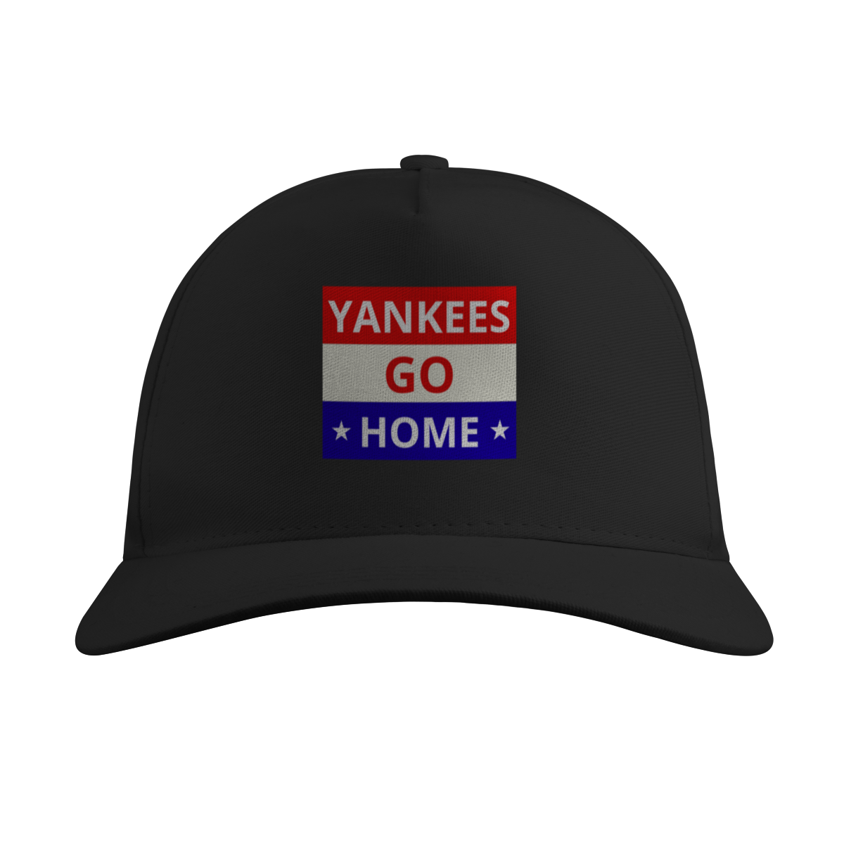 yankees go home - Boné Quality