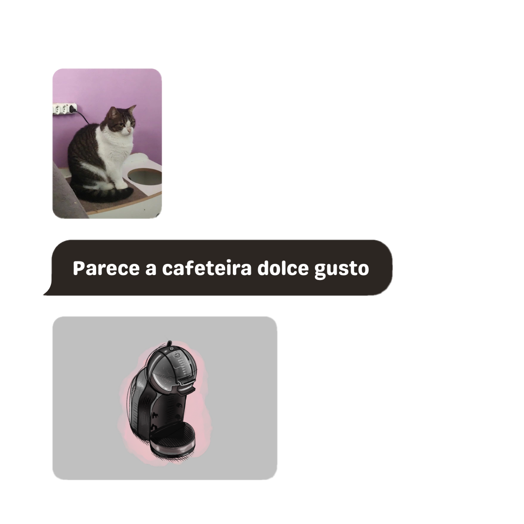 Cafeteira Plus