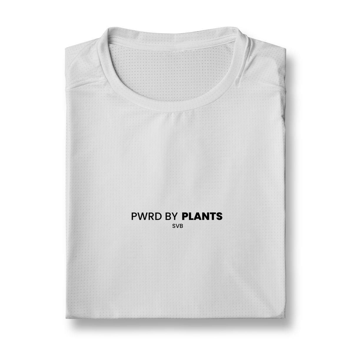 Camiseta Sport Dry UV PWRD BY PLANTS
