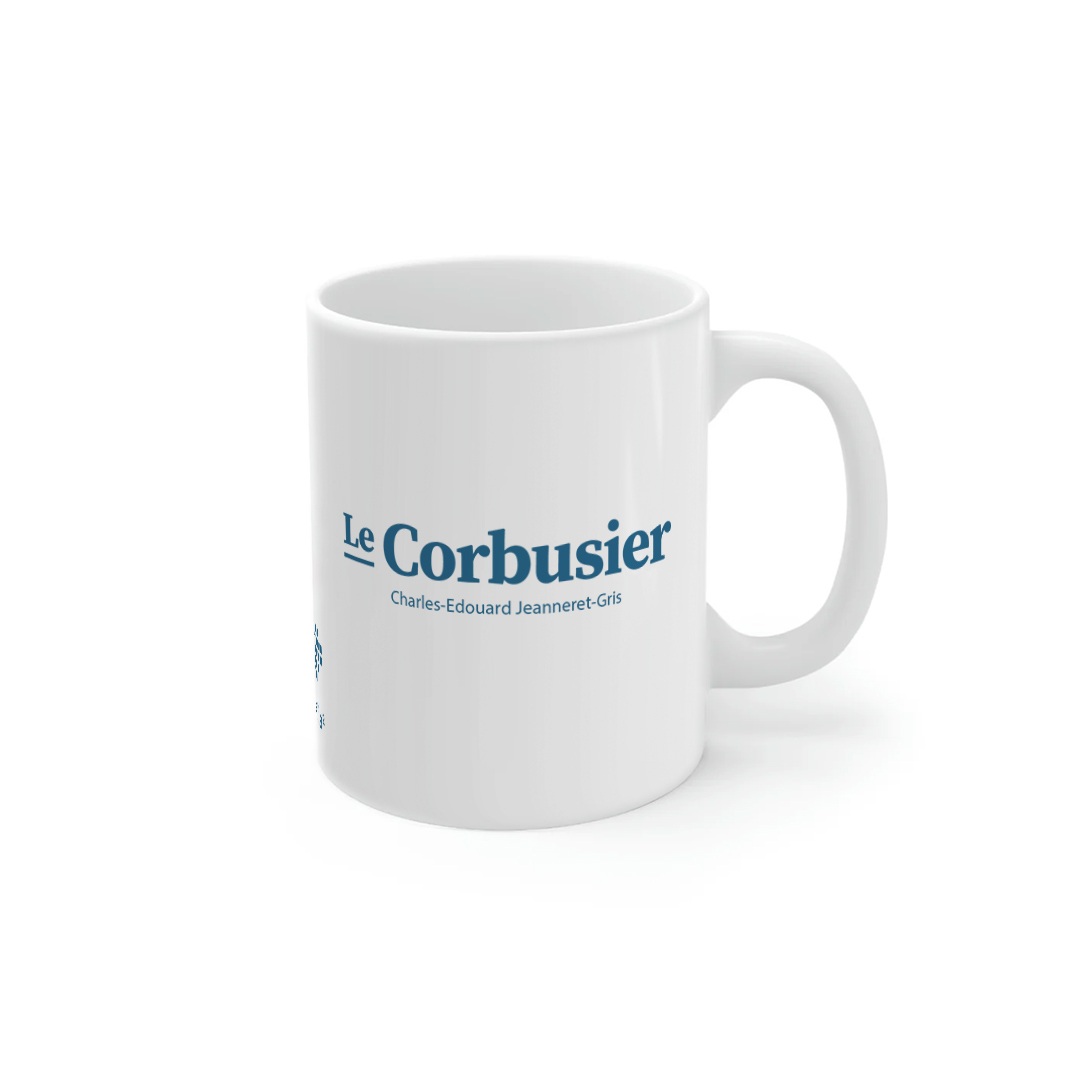 Caneca Le Corbusier