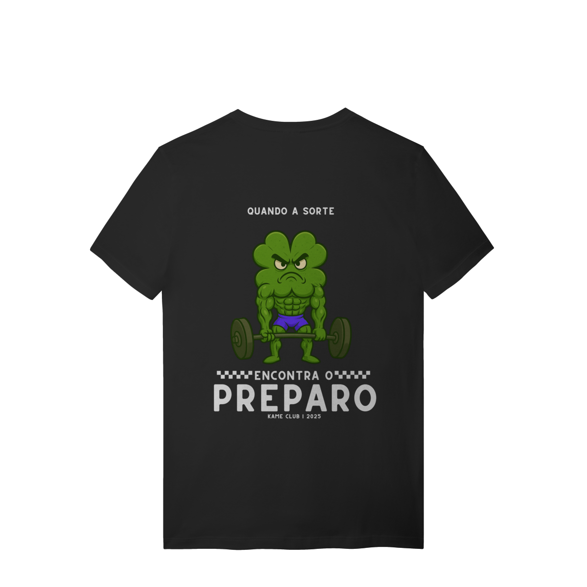 Quando a Sorte Encontra o Preparo