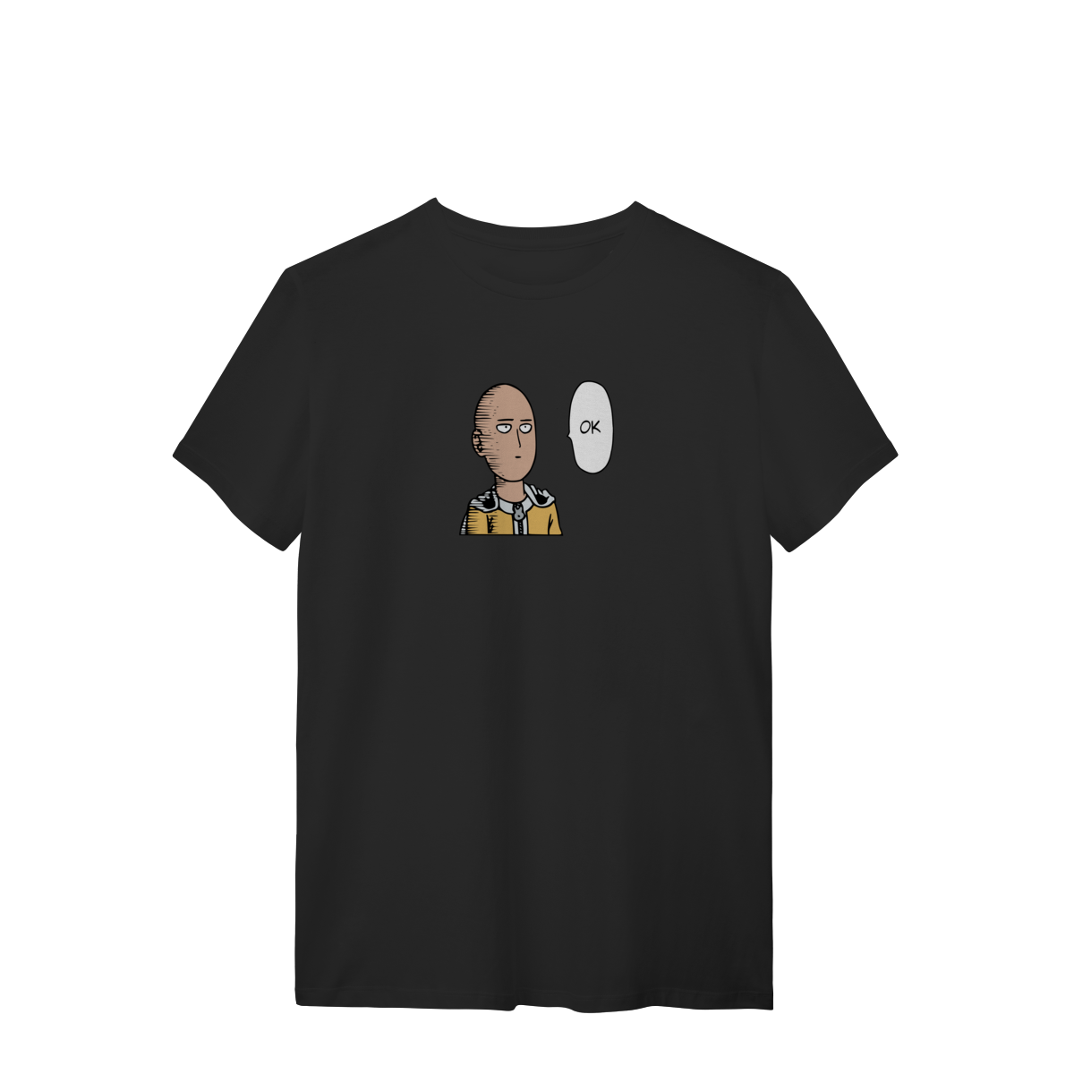 T-shirt Premium Unissex Saitama