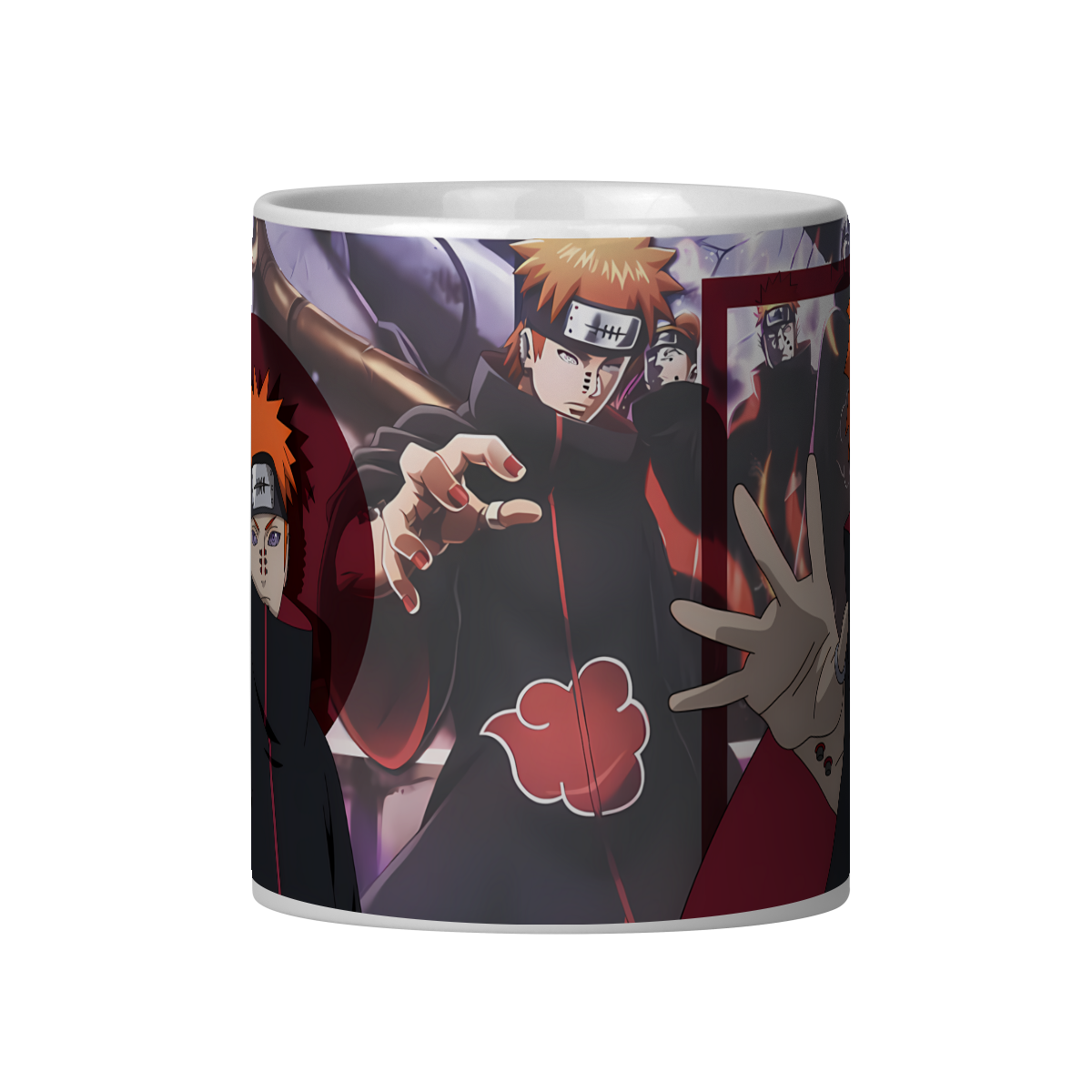 Caneca Pain Nagato Naruto Shippuden