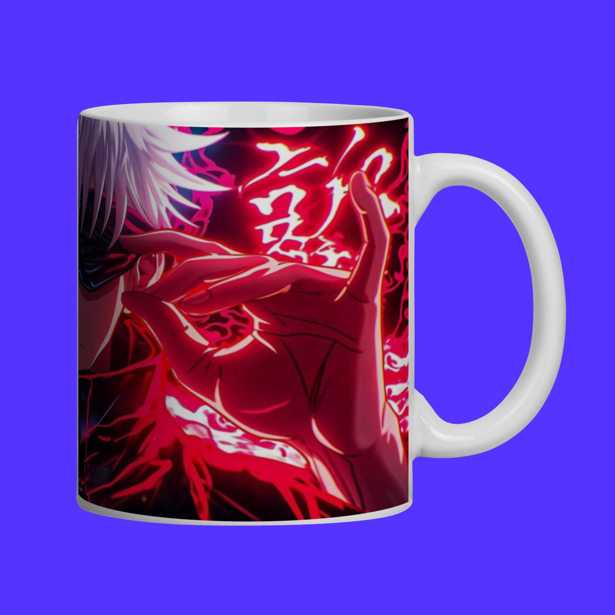 Caneca Gojo Satoru