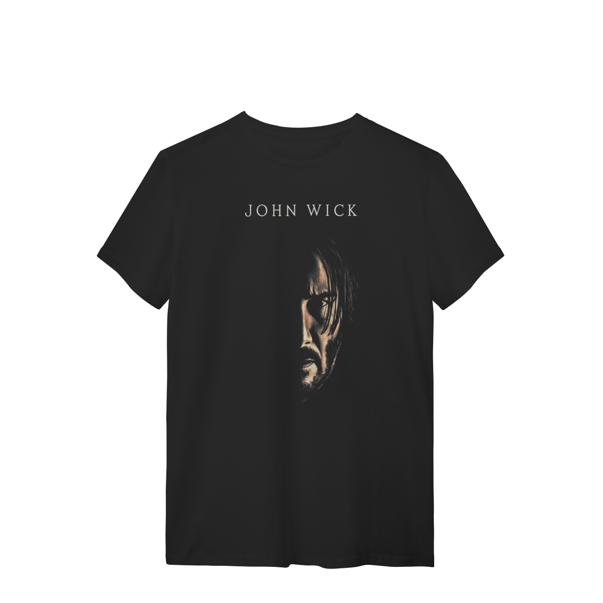 T-Shirt Premium Unissex John Wick