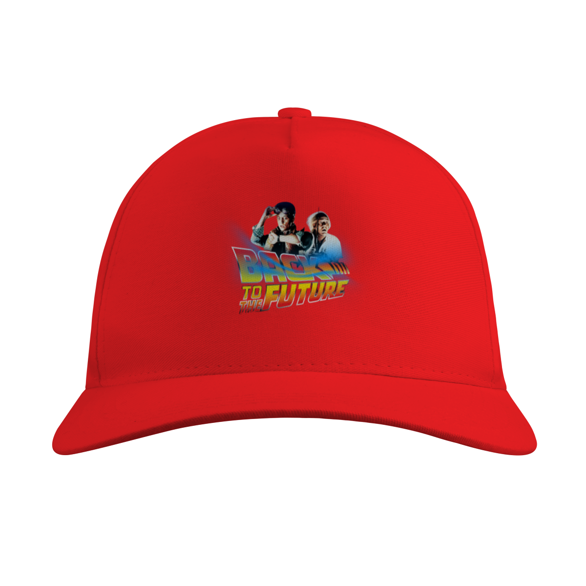 Boné Premium Back to the Future