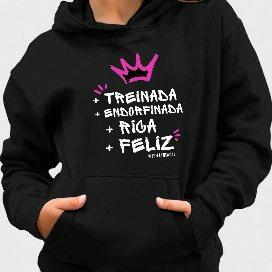 Moletom Prime Canguru Linha Leve e Plena