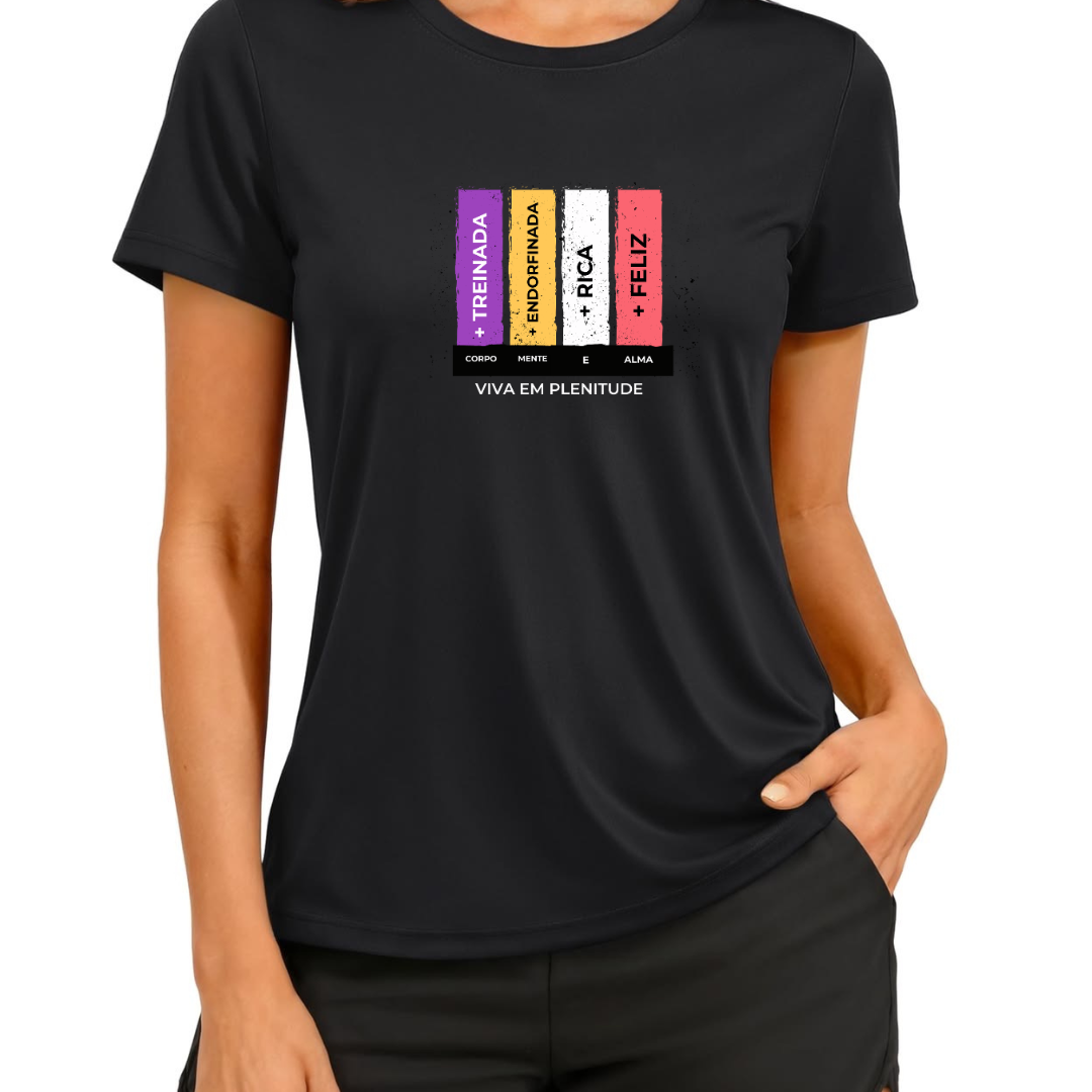 Baby Long Esportes Dry Leve e Plena