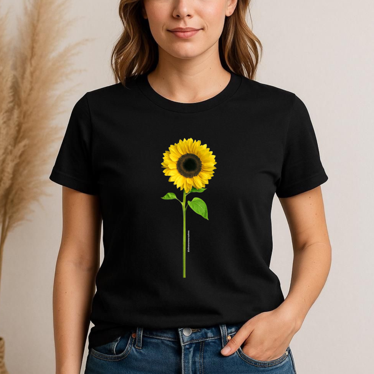 T-Shirt Estampas -  @silvanamouraalves