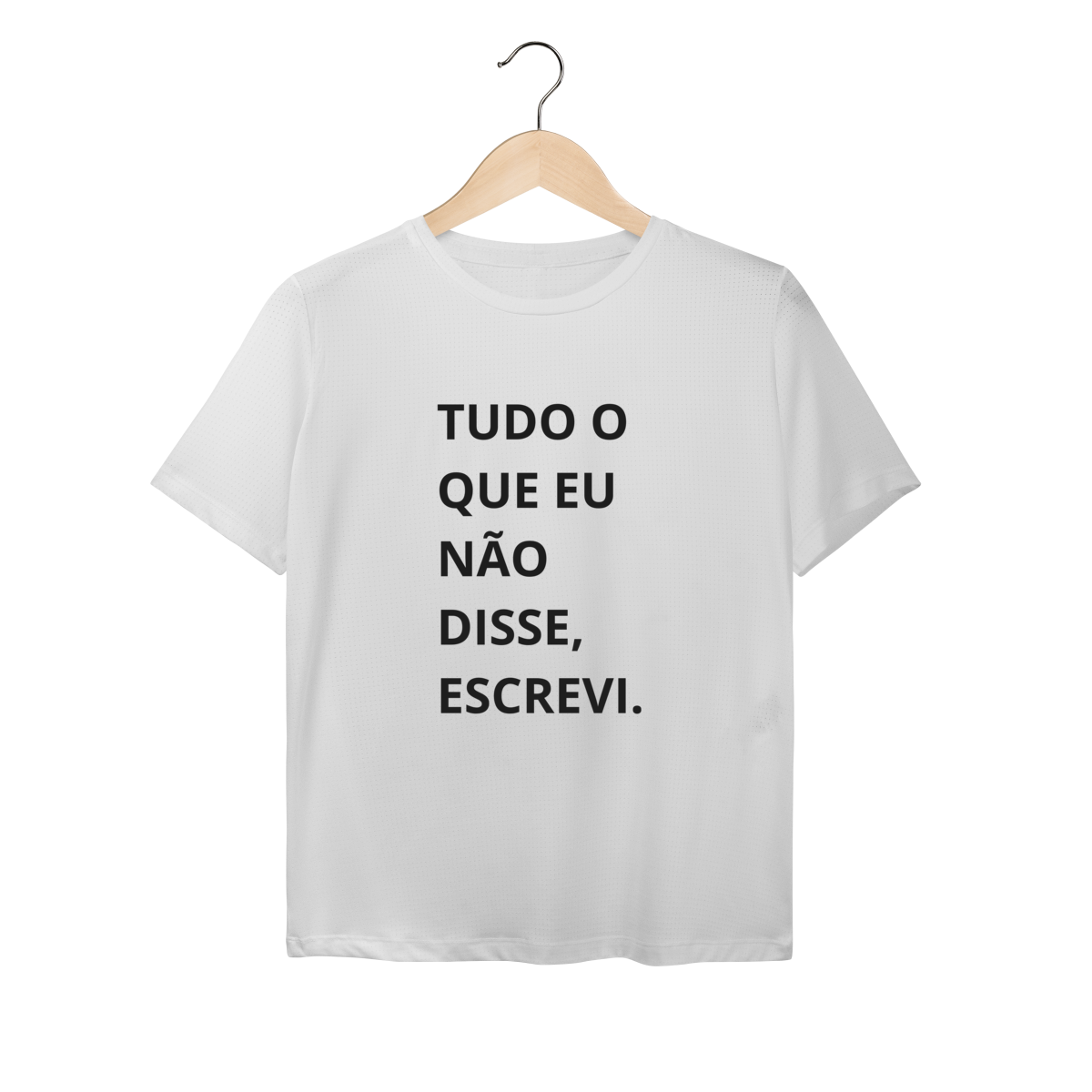 Baby look Sport Escritor 