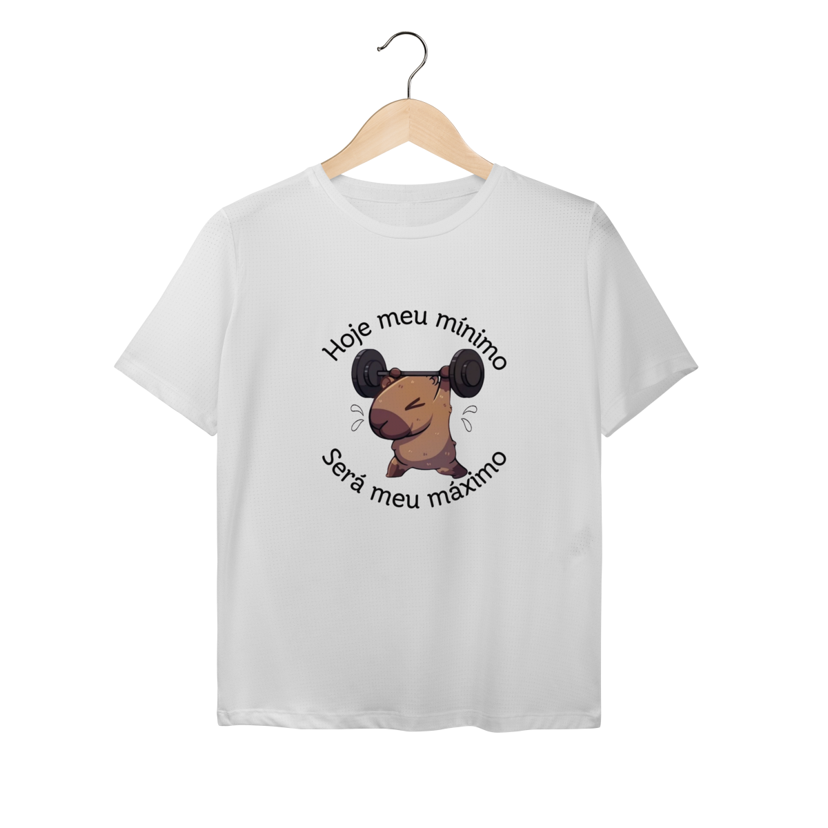 Baby look Long Sport Estampa 